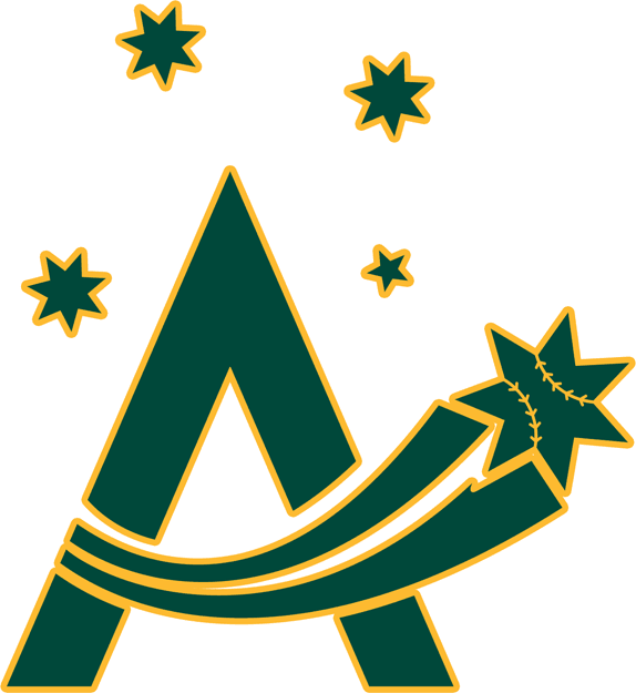 Australia 2006-Pres Primary Logo iron on transfers for clothing
